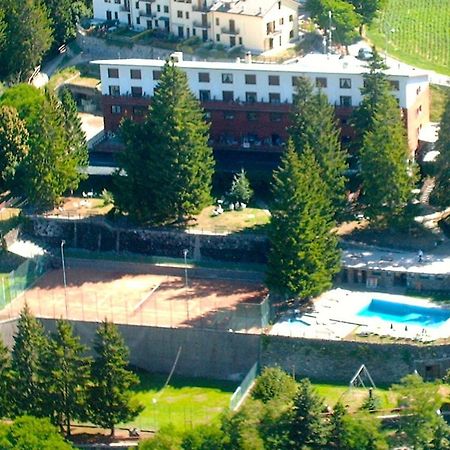 Grand Hotel Siva - Adults Only Santo Stefano dʼAveto Екстериор снимка