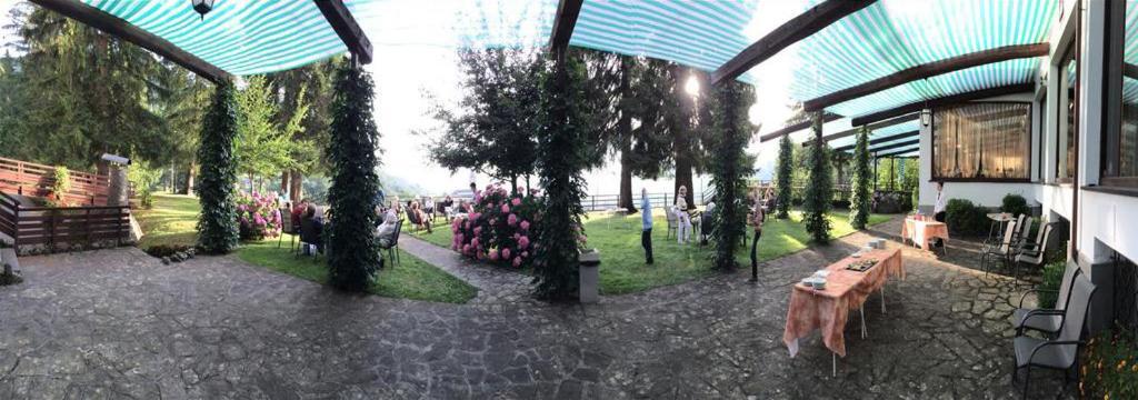 Grand Hotel Siva - Adults Only Santo Stefano dʼAveto Екстериор снимка