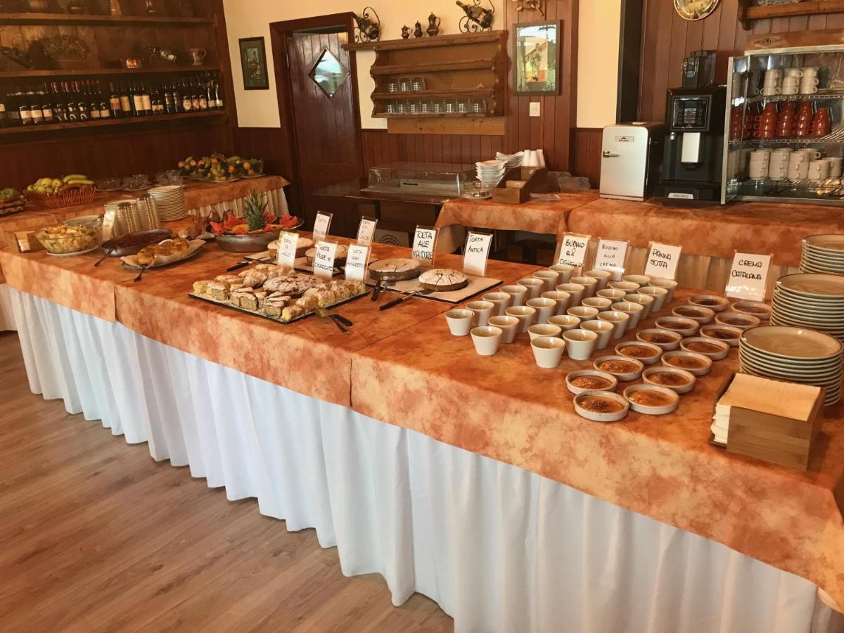 Grand Hotel Siva - Adults Only Santo Stefano dʼAveto Екстериор снимка