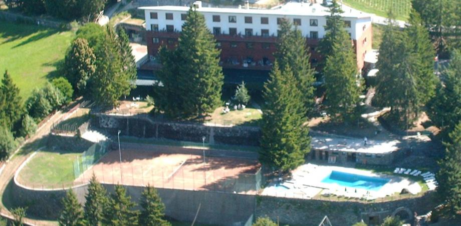 Grand Hotel Siva - Adults Only Santo Stefano dʼAveto Екстериор снимка