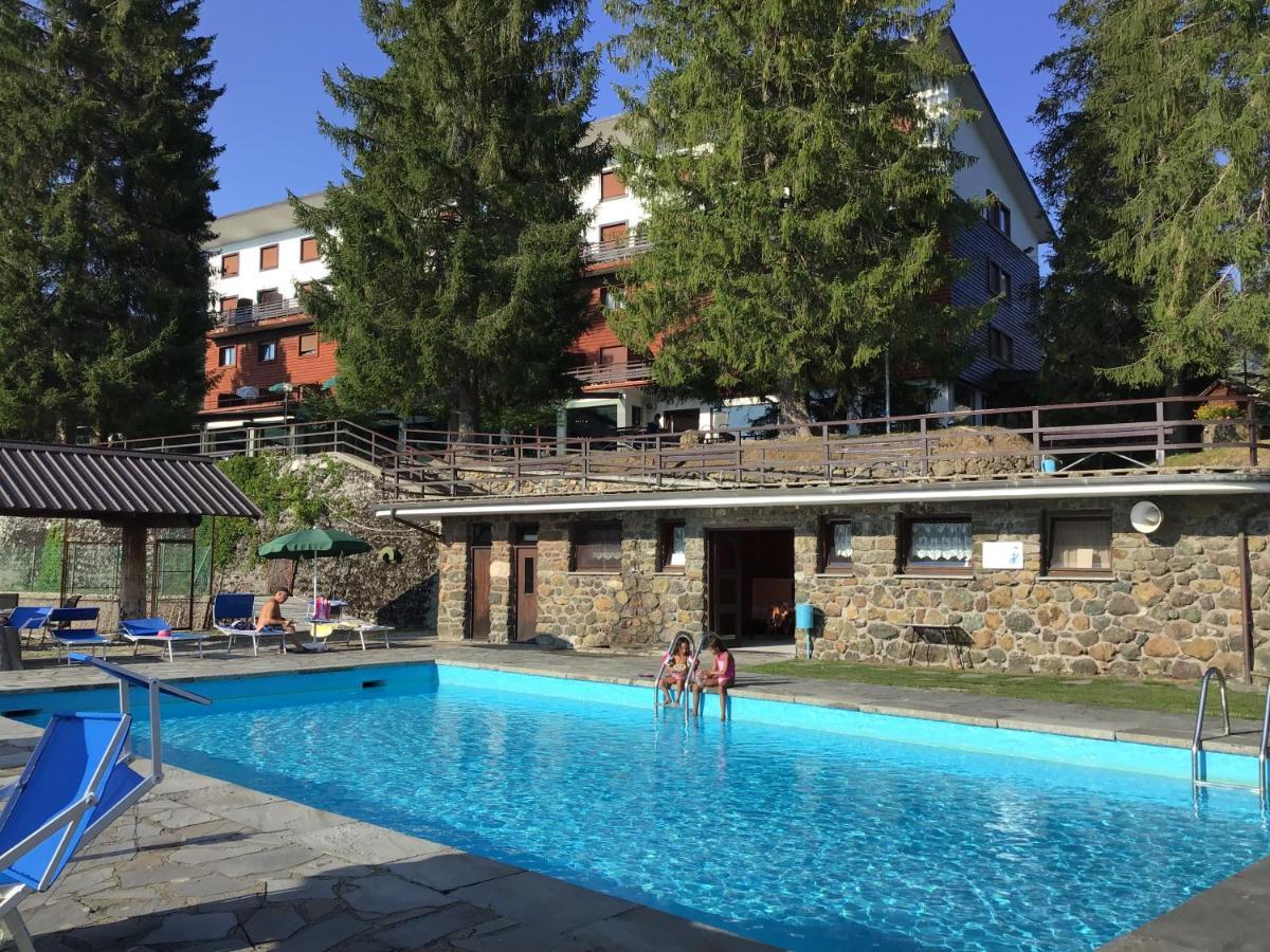 Grand Hotel Siva - Adults Only Santo Stefano dʼAveto Екстериор снимка