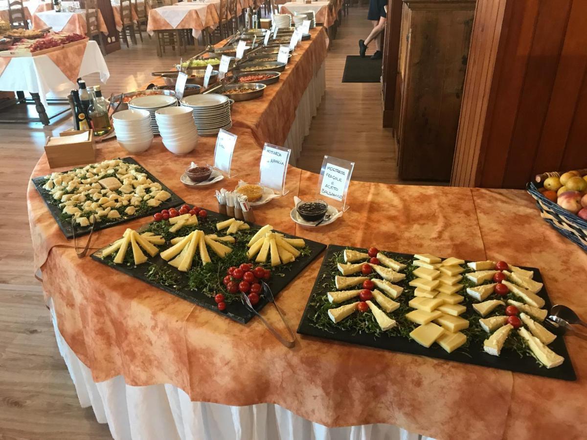Grand Hotel Siva - Adults Only Santo Stefano dʼAveto Екстериор снимка