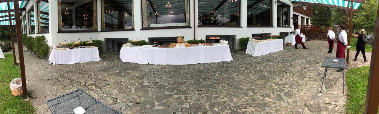 Grand Hotel Siva - Adults Only Santo Stefano dʼAveto Екстериор снимка