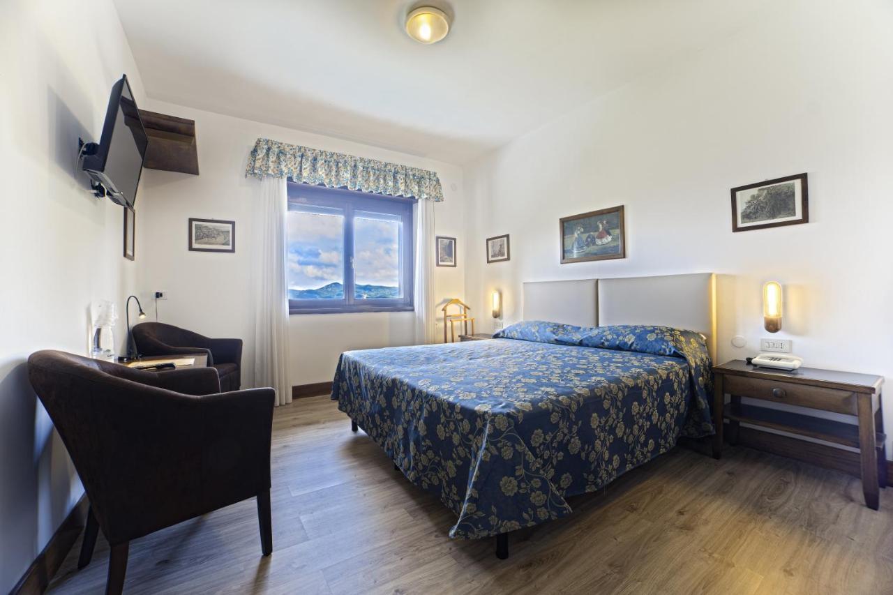 Grand Hotel Siva - Adults Only Santo Stefano dʼAveto Екстериор снимка