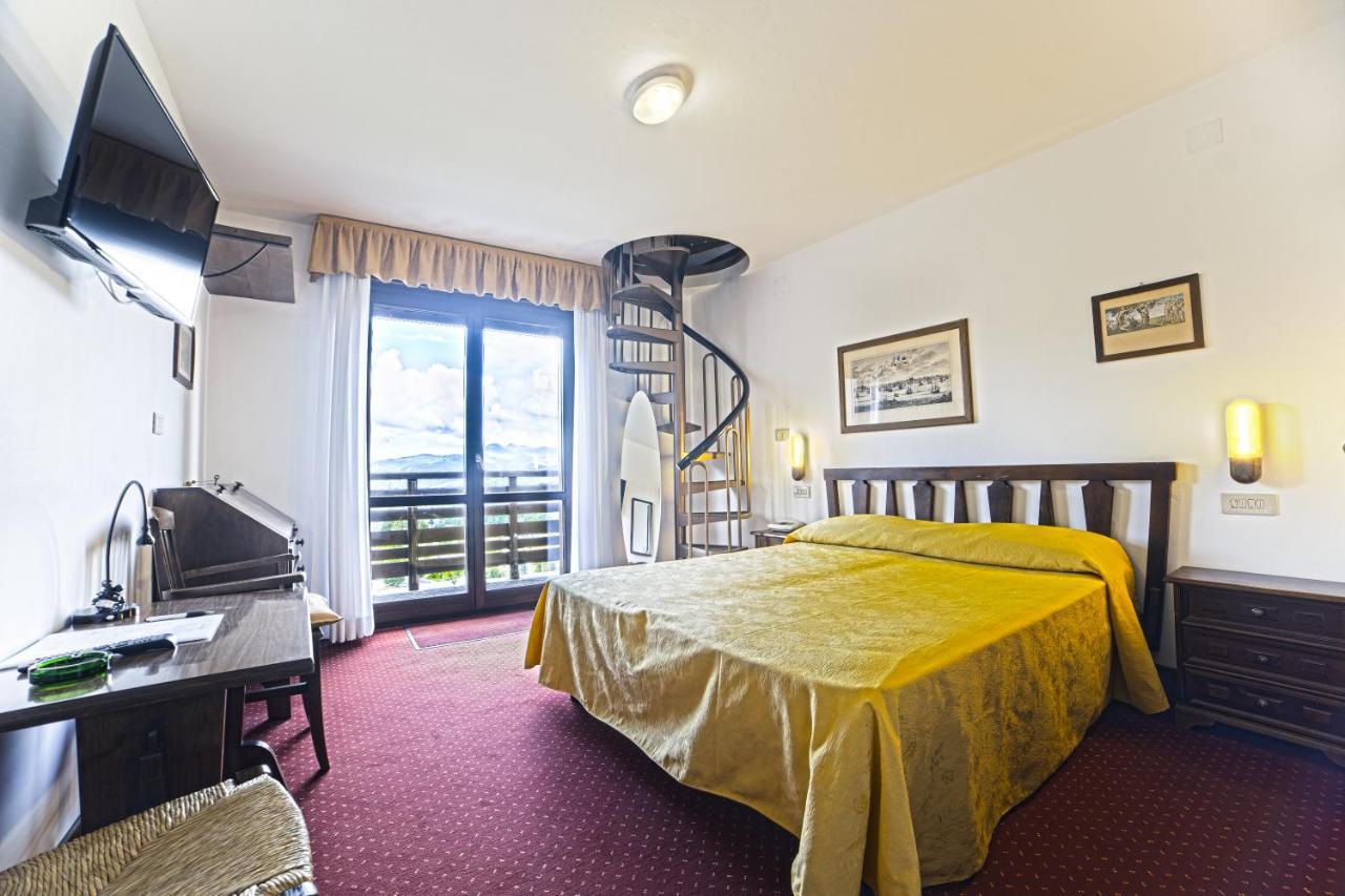 Grand Hotel Siva - Adults Only Santo Stefano dʼAveto Екстериор снимка