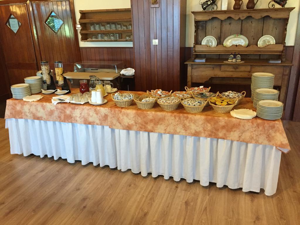 Grand Hotel Siva - Adults Only Santo Stefano dʼAveto Екстериор снимка
