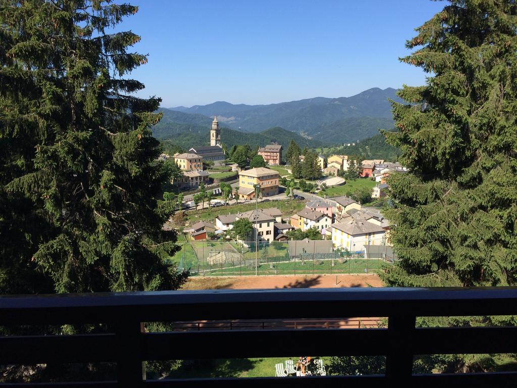 Grand Hotel Siva - Adults Only Santo Stefano dʼAveto Екстериор снимка